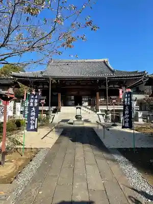 輪王寺両大師堂(寛永寺輪王殿)の本殿・本堂