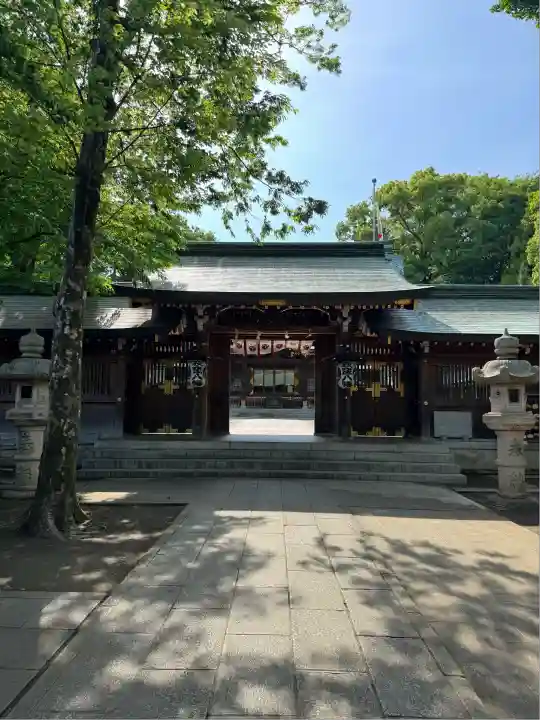 荻窪八幡神社(東京都)