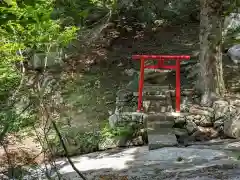 金華山黄金山神社(宮城県)