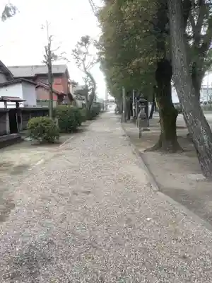 稲荷明神のその他建物