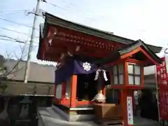 天之御中主神社の末社