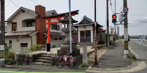 住吉大明神・金比羅大権現(京都府)