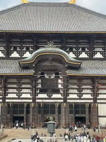 東大寺戒壇院戒壇堂(奈良県)