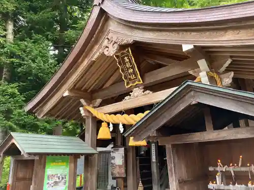 高龍神社(新潟県)