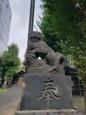 市守大鳥神社(東京都)