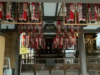 湯島天満宮(東京都)