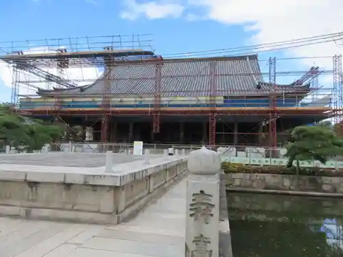 四天王寺(大阪府)