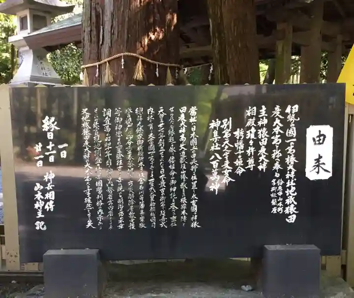 椿大神社(三重県)