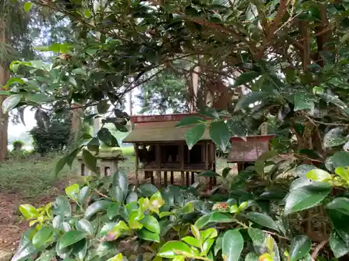 落合神社(栃木県)