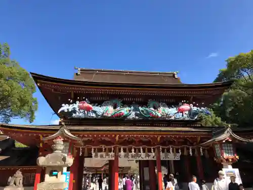 太宰府天満宮のその他建物