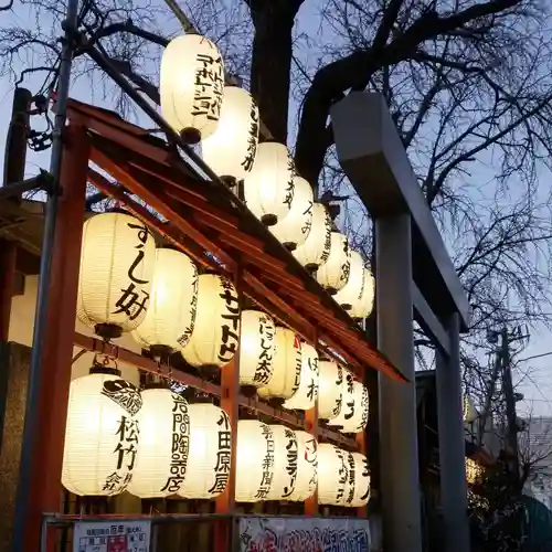 波除神社（波除稲荷神社）のその他建物