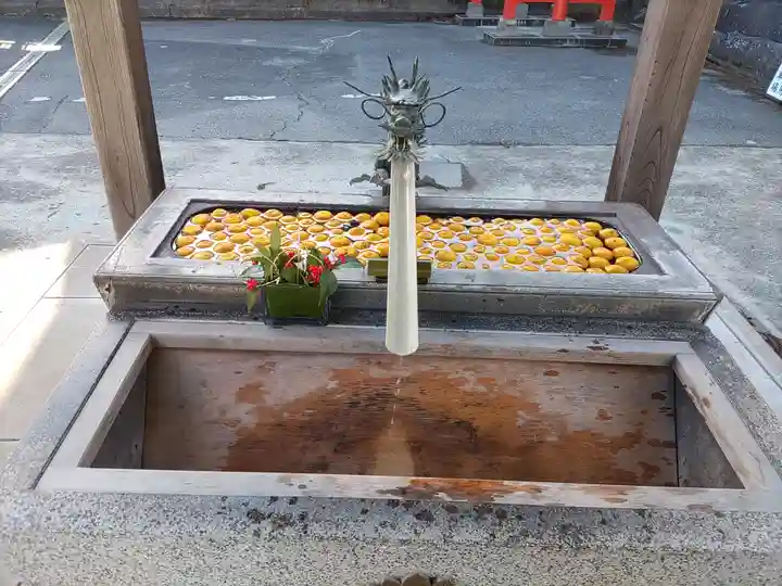 武蔵第六天神社(埼玉県)