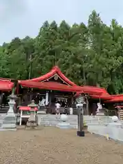 金蛇水神社(宮城県)