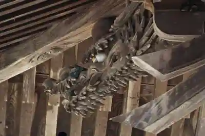 井波別院瑞泉寺の本殿・本堂