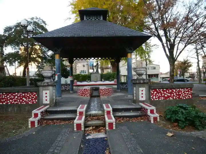 千葉神社(千葉県)
