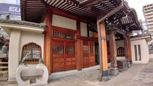 圓珠寺の本殿・本堂
