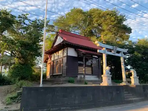 八坂神社の鳥居