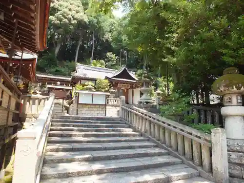 日牟禮八幡宮(滋賀県)