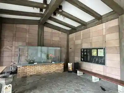 千鳥ヶ淵戦没者墓苑(東京都)