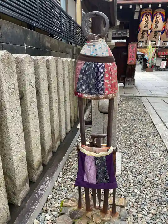 石像寺(釘抜地蔵)(京都府)
