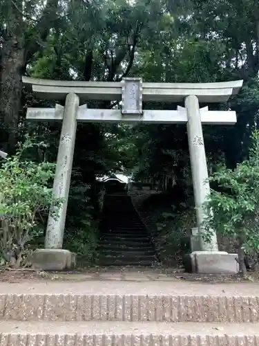 白鳥神社の仏像