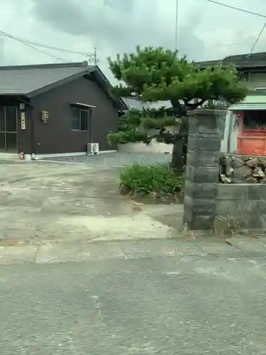 洞谷寺のその他建物