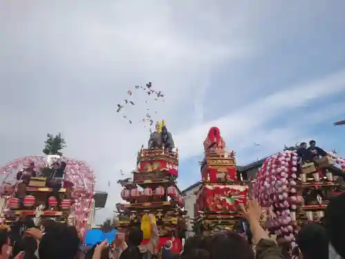 宗像神社(埼玉県)