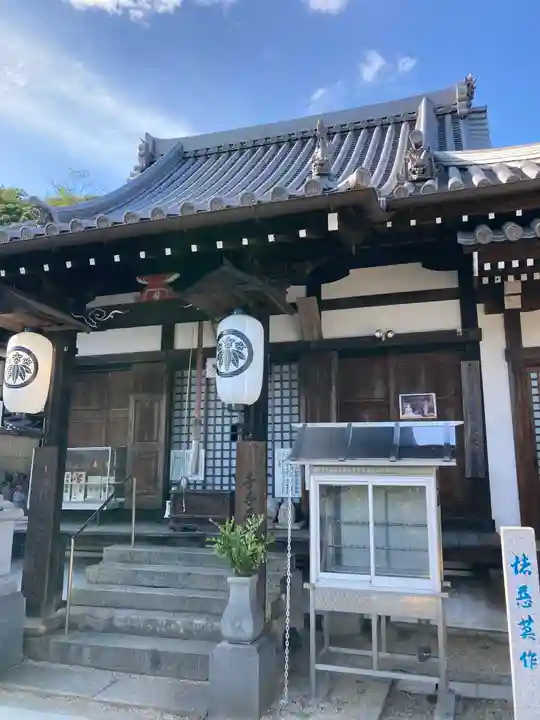 海龍寺(広島県)