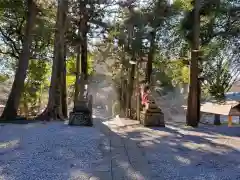 間々田八幡宮(栃木県)