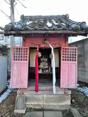 切敷稲荷神社(埼玉県)