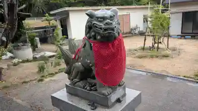 堀大明神(香川県)