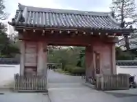 平等院の山門・神門