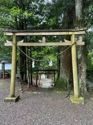 銀鏡神社(宮崎県)