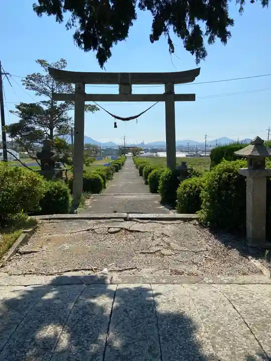 春日神社(山口県)