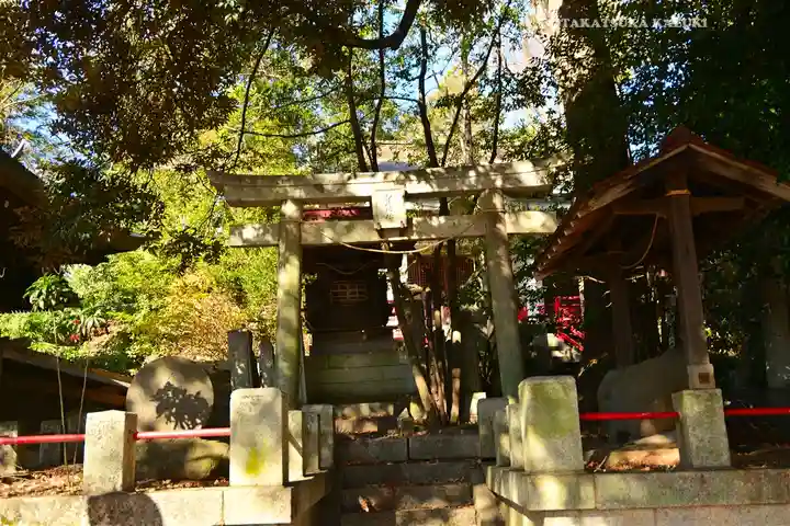 美和神社(群馬県)