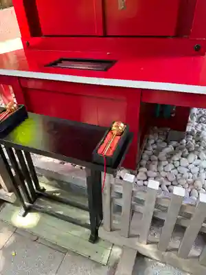 赤坂王子稲荷神社(東京都)