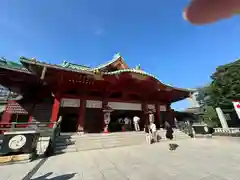 神田神社（神田明神）(東京都)