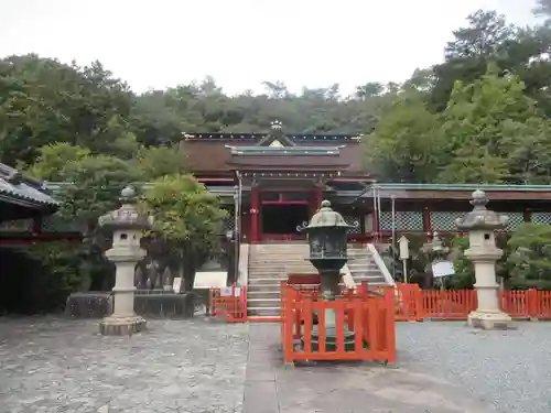 紀州東照宮(和歌山県)