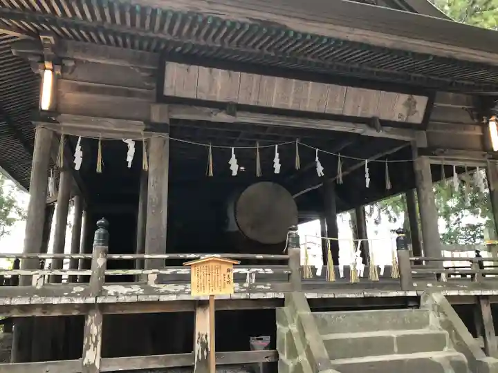 諏訪大社のその他建物