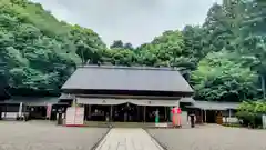 常磐神社(茨城県)