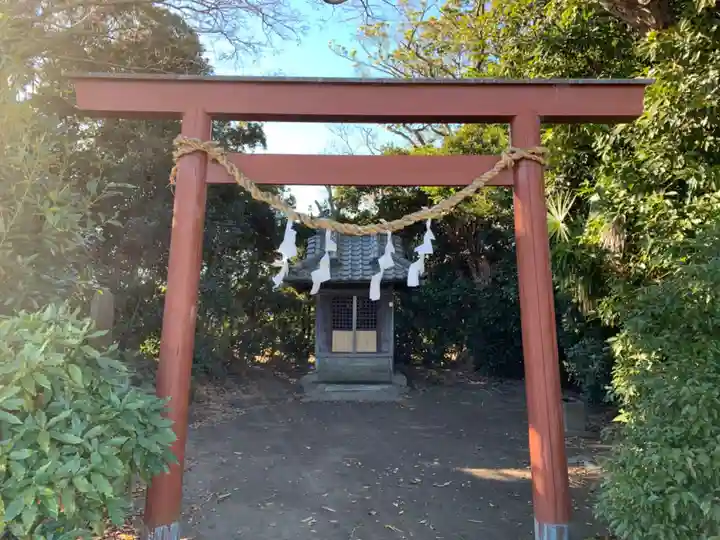 神明神社(千葉県)