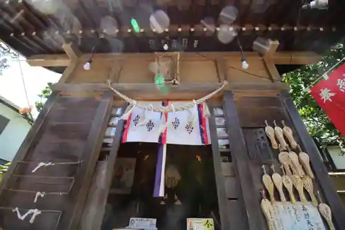 太子堂八幡神社(東京都)