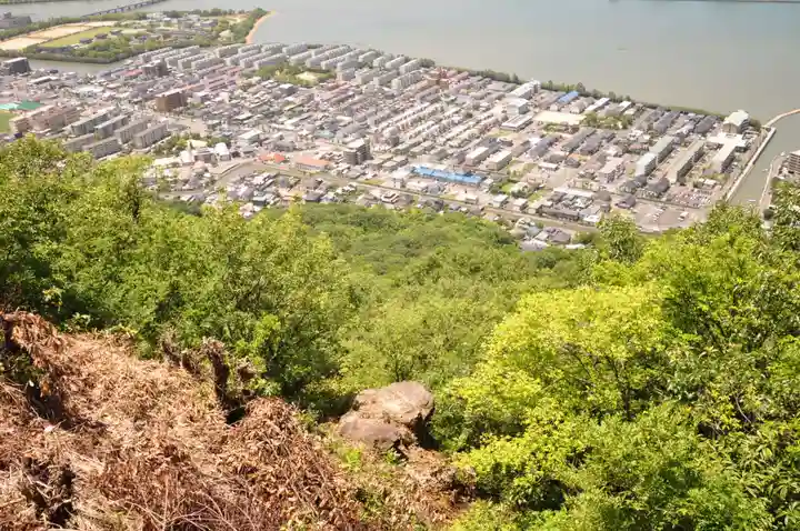 屋島寺(香川県)