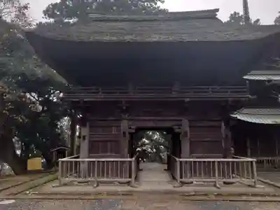 西明寺のその他建物