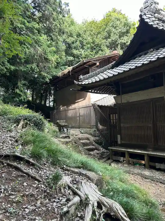 磯山諏訪神社(栃木県)