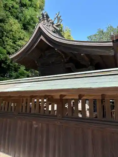 鶴峯八幡宮(茨城県)