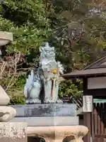 雄郡神社(愛媛県)