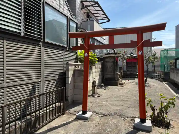 稲荷神社(千葉県)