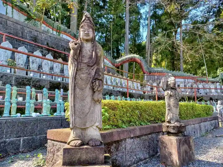 金乗院放光寺(埼玉県)
