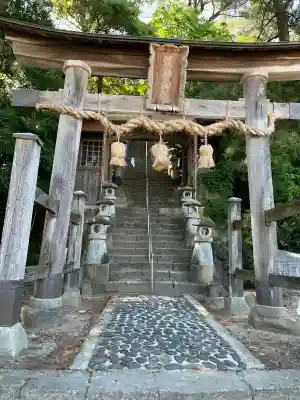 荒砂神社(鳥取県)